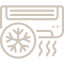 air conditioner icon